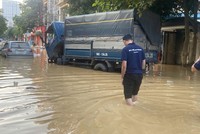 Kl99kl phiên bản hoạt động VietinBank (VBI) ước chi hơn 120 tỷ đồng bồi thường thiệt hại do 3 cơn bão