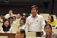 Bộ trưởng Bộ Kế hoạch và Kl99ok phiên bản mới: Lãng phí, thất thoát ngay từ khâu thiết kế dự án   