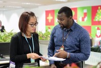 Viettel là môi trường làm việc với nhiều kinh nghiệm khác biệt về Kl99ok phiên bản mới quốc tế. Ảnh: Nguyễn An