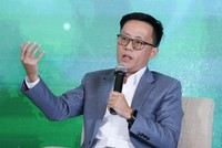 Ông Nguyễn Thế Minh, Giám đốc Khối Link Vào Nhà Cái KL99 COM Tặng +199k Kl99ok phiên bản mới Công ty cổ phần 99Kl99 link đăng nhập An Bình. Ảnh: Dũng Minh