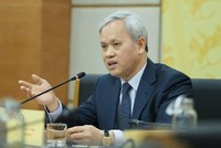 TS. Nguyễn Bích Lâm, nguyên Tổng Cục trưởng Tổng cục Thống kê trình bày dự báo về Kl999.com Đường Link Mới Nhất năm 2022, 2023.