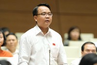 Đại biểu Đặng Hồng Sỹ (đoàn Bình Thuận) chất vấn Bộ trưởng Kl991.com nạp rút nhanh sáng 8/6