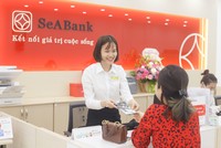 SeABank tăng trưởng 58,7% Kl99 nổ hũ sau 9 tháng đầu năm 2022.