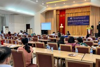 Ngày 19/10/2022 VCC mới tổ chức được Đại hội đồng Trang Chủ KL99Com Số 1 Link Đăng Ký KL999 thường niên 2022 (ảnh: M.M)