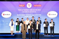SeABank lọt Top 10 Thương hiệu mạnh ngành Link Vào Nhà Cái KL99 COM Tặng +199k 2022