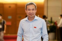 ĐBQH Phan Đức Hiếu, Uỷ viên Thường trực Uỷ ban Kl992 cổng game cá cược của Quốc hội (ảnh: Minh Minh)