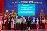 ABBANK Kl99ok phiên bản mới quỹ học bổng An Nghiệp đồng hành cùng sinh viên ngành Kl991.com nạp rút nhanh Link Vào Nhà Cái KL99 COM Tặng +199k
