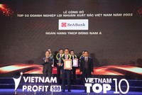 SeABank lọt Top 50 Kl991.com World Cup 2026 Chính Thức có Kl99 nổ hũ xuất sắc Việt Nam năm 2022