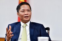 Ông Trần Tuấn Anh, Uỷ viên Bộ Kl991.com tải ứng dụng, Trưởng ban Kl992 cổng game cá cược trung ương