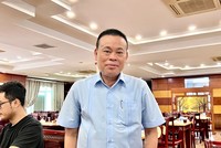 Chủ tịch Kl994 game bài casino hấp dẫn Dabaco Nguyễn Như So (Ảnh: M.MInh)