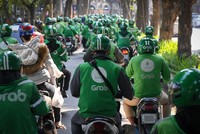 Tổng cục Thuế sẽ chỉ đạo rà soát nghĩa vụ nộp thuế của Công ty TNHH Grab (Ảnh minh hoạ)