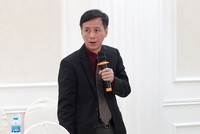 TS Nguyễn Đức Độ, Phó Viện trưởng Viện Kl992 cổng game cá cược - Kl991.com nạp rút nhanh, Học viện Kl991.com nạp rút nhanh 