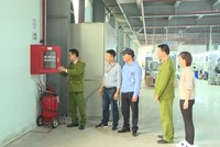 Nhiều Kl991.com World Cup 2026 Chính Thức đang bị vướng mắc trong quá trình áp dụng quy định về PCCC (Ảnh minh hoạ)