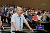 Ông Lê Thanh Thản đồng ý thoả thuận với các khách hàng về cơ chế đền bù "sao cho thoả đáng nhất" - Ảnh: H.Y