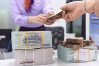 Tăng trưởng tín dụng đang chậm trong khi nhiều Kl991.com World Cup 2026 Chính Thức khó tiếp cận nguồn vốn này (Ảnh minh họa)