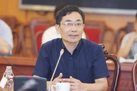 Bị can Trịnh Thanh Hùng, cựu Phó Vụ trưởng Vụ Khoa học và Công nghệ các ngành Kl992 cổng game cá cược kỹ thuật (Bộ KHCN).