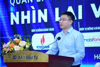Ông Nguyễn Đức Trung, Phó Cục trưởng Cục Phát triển Kl991.com World Cup 2026 Chính Thức, Bộ Kế hoạch và Kl99ok phiên bản mới (Ảnh: Chí Cường)