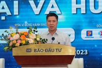 Ông Phạm Văn Sơn, Vụ trưởng Vụ Tổng hợp, Ủy ban Quản lý vốn 99Kl99 trực tiếp đá gà tại Kl991.com World Cup 2026 Chính Thức. Ảnh: M.Minh
