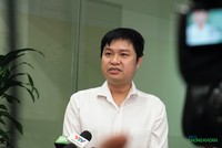 TS. Đỗ Thanh Trung, Cố vấn Ban giám đốc, Phúc Khang Corporation - Ảnh: Minh Minh