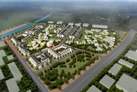 Phối cảnh dự án BGI TOPAZ DOWNTOWN – ZONE A thuộc Đô thị mới An Vân Dương (TP. Huế) do IUC là chủ Kl99ok phiên bản mới.