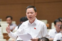 Đại biểu Quốc hội Trịnh Xuân An (đoàn Đồng Nai) phát biểu xây dựng dự thảo Luật Kl992 VIP Trang Chủ 2026 Web Tổng Nhà Cái 99Kl99 Giải Trí Bậc Nhất sáng 31/10 (Ảnh: quochoi.vn)