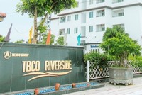 Dự án chung cư Riverside của Kl994 game bài casino hấp dẫn Tiến Bộ ở TP Thái Nguyên