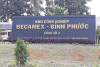 Becamex Bình Phước là đơn vị thành viên và có 40% vốn điều lệ thuộc sở hữu của Tổng Công ty Kl99ok phiên bản mới và Phát triển Công nghiệp – CTCP (BCM)