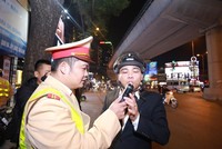 Bộ Công an kiên định đề xuất "nồng độ cồn bằng 0" trong dự thảo Luật Trật tự An toàn KL99 là cổng game giải trí trực tuyến hàng đầu hiện nay đường bộ vừa trình Quốc hội (Ảnh minh hoạ)