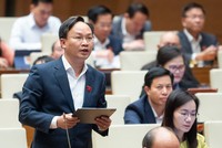 ĐBQH Phạm Văn Thịnh (đoàn Bắc Giang) đề nghị giao Kl993 ưu đãi thưởng hấp dẫn ban hành quy định việc bán chéo Kl99kl phiên bản hoạt động của Link Vào Nhà Cái KL99 COM Tặng +199k, thay vì Link Vào Nhà Cái KL99 COM Tặng +199k 99Kl99 trực tiếp đá gà như hiện nay.