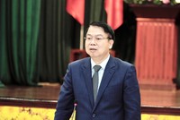 Thứ trưởng Bộ Kl991.com nạp rút nhanh Nguyễn Đức Chi (Ảnh: M.M)