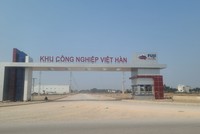 Dự án khu công nghiệp Việt Hàn cũng do Công ty TNHH Phát triển Fuji Phúc Long là nhà Kl99ok phiên bản mới