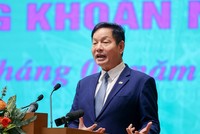 Chủ tịch FPT Trương Gia Bình: Sau 100 ngày "giải cứu" sàn HOSE, KL99 là cổng game giải trí trực tuyến hàng đầu hiện nay FPT liên tục tăng trưởng