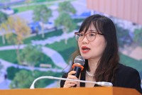 Bà Vương Thị Minh Hiếu, Phó Vụ trưởng Vụ Quản lý Khu Kl992 cổng game cá cược, Bộ Kế hoạch và Kl99ok phiên bản mới 