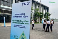 Đại hội đồng Trang Chủ KL99Com Số 1 Link Đăng Ký KL999 TNG: Năm 2024 dồi dào đơn hàng, cân nhắc chi 16% 99Kl.app mobile mới nhất tiền mặt