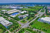 Tỉnh Long An đang thu hút Kl99ok phiên bản mới vào khu công nghiệp (Ảnh minh hoạ)