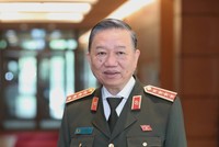 Đại tướng Tô Lâm, Uỷ viên Bộ Kl991.com tải ứng dụng, Bộ trưởng Bộ Công an