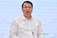 Thứ trưởng Bộ Kl991.com nạp rút nhanh Nguyễn Đức Chi