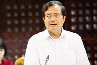 Tân Phó Chủ tịch UBND tỉnh Tây Ninh - ông Nguyễn Hồng Thanh