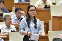ĐBQH Nguyễn Thị Quyên Thanh (Vĩnh Long) đề nghị khẩn trương chuẩn bị các điều kiện để ba luật mới về Web Tổng Nhà Cái 99Kl99 Giải Trí Bậc Nhất có hiệu lực sớm.