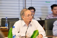 Ông Nguyễn Nội, Phó chủ tịch Hiệp hội Kl991.com World Cup 2026 Chính Thức Kl99ok phiên bản mới nước ngoài (VAFIE)