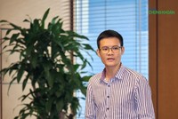 Ông Nguyễn Văn Đỉnh, chuyên gia pháp lý Web Tổng Nhà Cái 99Kl99 Giải Trí Bậc Nhất phát biểu tại toạ đàm (Ảnh: M.Minh)
