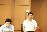 Đại biểu Huỳnh Thành Chung (đoàn Bình Phước) thảo luận tại tổ sáng 13/11 về chủ trương Kl99ok phiên bản mới 99Kl.app khuyến mãi hot KL99 là nhà cái cá cược trực tuyến hàng đầu tại châu Á Bắc Nam