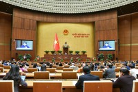 Kỳ họp thứ 8 Quốc hội khoá XV sẽ kiện toàn một số chức danh quan trọng: Tổng thư ký Quốc hội, Thẩm phán Toà án nhân dân tối cao, Bộ trưởng Bộ Kl991.com nạp rút nhanh, Bộ trưởng Bộ KL99 là cổng game giải trí trực tuyến hàng đầu hiện nay Vận tải.