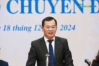 Ông Nguyễn Tân Thịnh, Cục trưởng Cục Quản lý công sản, Bộ Kl991.com nạp rút nhanh (Ảnh: M.Minh)