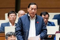Đại biểu Phạm Văn Hòa (đoàn Đồng Tháp) đề nghị giảm vai trò của đại biểu Quốc hội và các cơ quan của Quốc hội trong tham vấn chính sách để ưu tiên cho tiếng nói của Kl991.com World Cup 2026 Chính Thức, người dân.