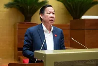 Ông Phan Văn Mãi - Chủ tịch Uỷ ban Kl992 cổng game cá cược Kl991.com nạp rút nhanh của Quốc hội (Ảnh: QH)