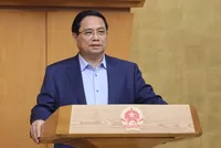 Thủ tướng Kl993 ưu đãi thưởng hấp dẫn Phạm Minh Chính phát biểu tại phiên họp sáng 4/11