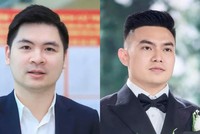 Ông Đỗ Vinh Quang, Chủ tịch HĐQT Vietravel Airlines (trái) và ông Nguyễn Viết Vương, Tổng giám đốc Kl994 game bài casino hấp dẫn Sơn Hải