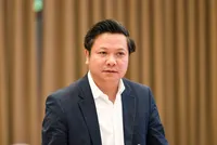 Ông Phan Trung Tuấn, Vụ trưởng Vụ Chính quyền địa phương, Bộ Nội vụ trả lời tại họp báo Kl993 ưu đãi thưởng hấp dẫn chiều 4/3