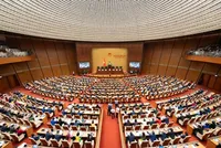 Kỳ họp thứ Nhất, Quốc hội khóa XVI